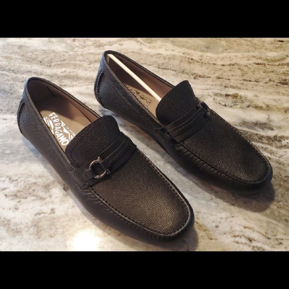 Salvatore Ferragamo Remar Driving Shoe NEW main image 9